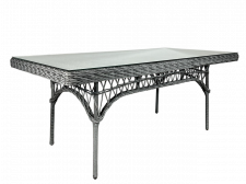 Стол плетенный Сиэтл для летней веранды